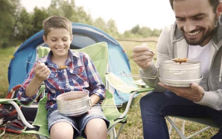 Easy Camping Meals the Kids Will Love to Help Make