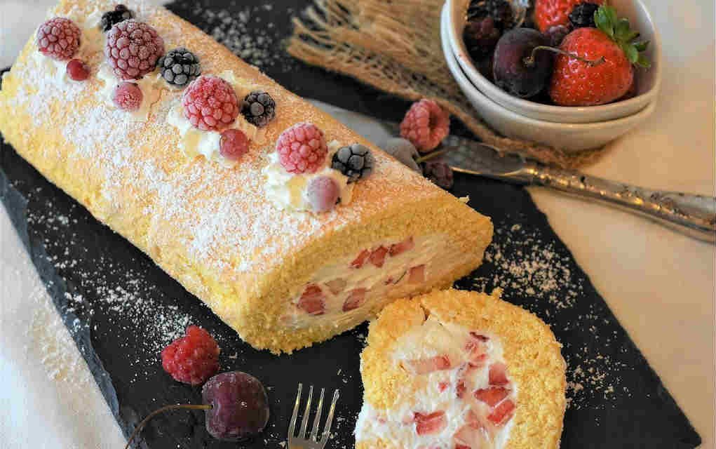 A Delightfully Easy-to-Make Homemade Swiss Roll Recipe