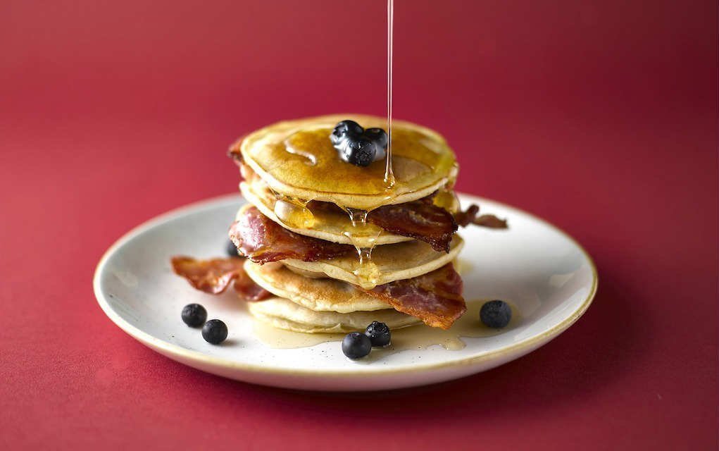 This is the Easy Pancake Recipe Your Family Will Love