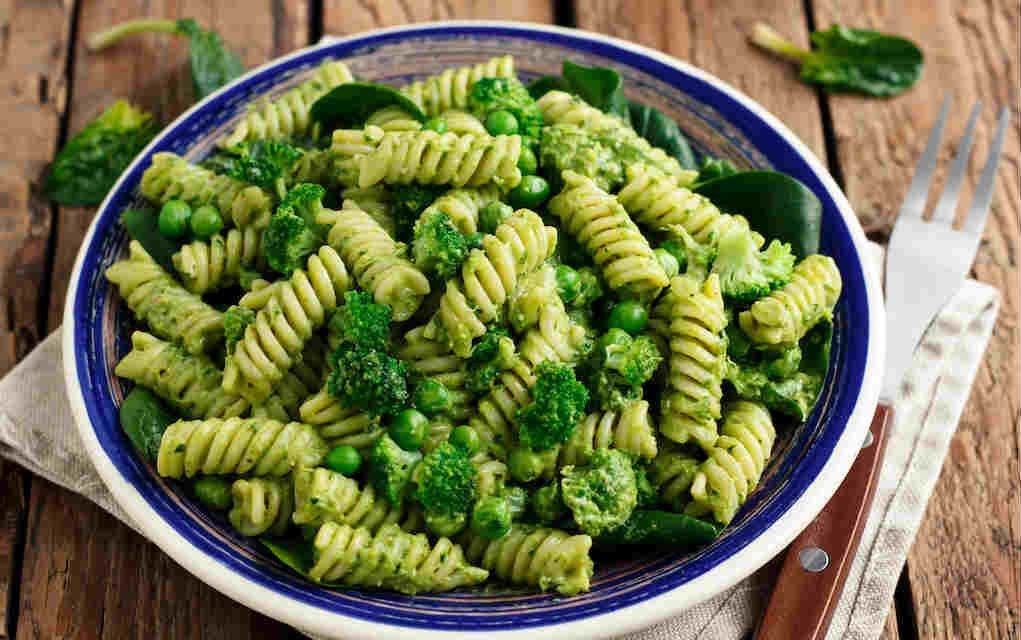 Easy Peasy Pesto Pasta – Perfect for a Quick Midweek Meal