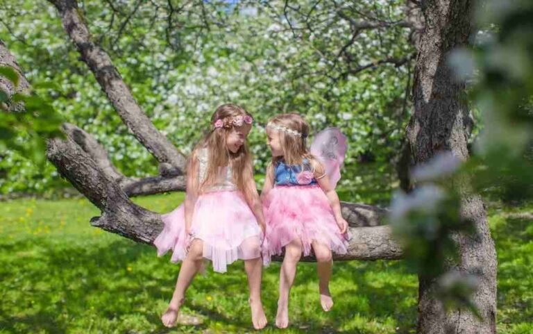 enchanted forest party