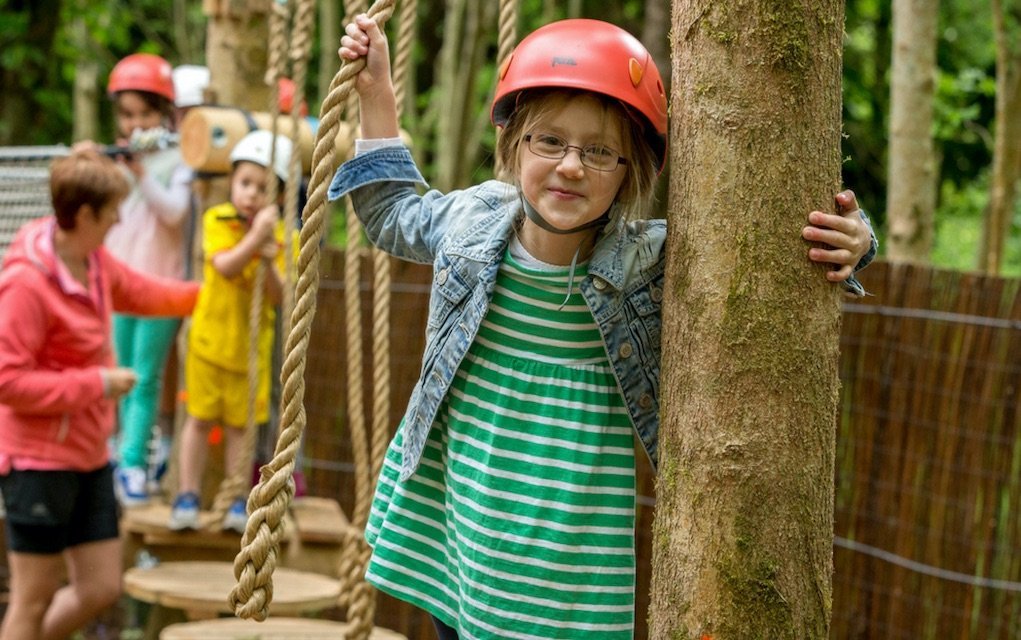Enjoy a Family Day Out in Kilkenny at Castlecomer Discovery Park