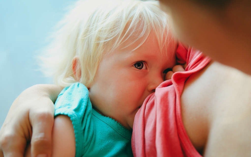 Extended Breastfeeding: Tips, Advice & Everything You Need To Know