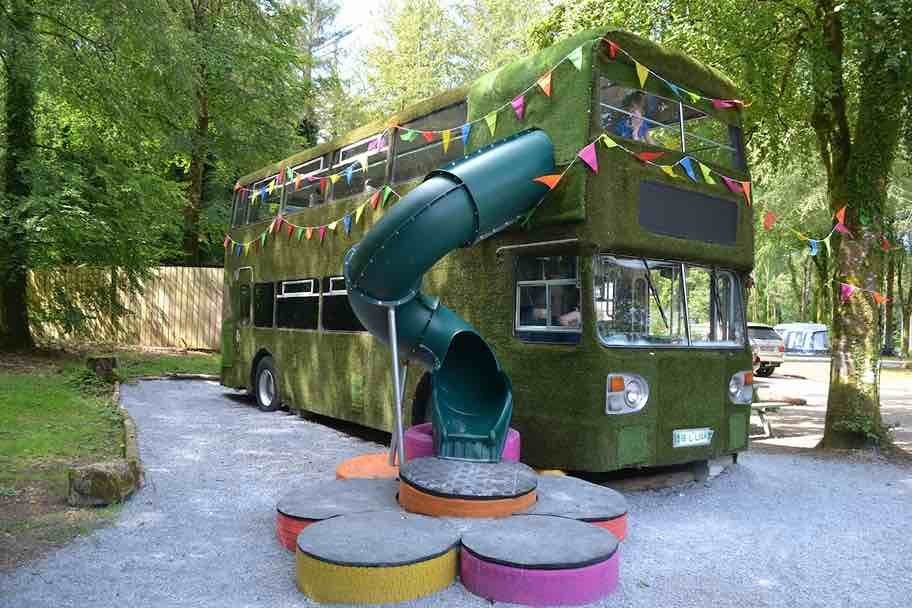 Family Friendly Caravan and Camping Sites in Ireland