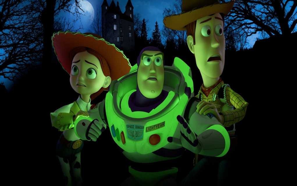 Thrill the Kids With These Family Halloween Movies on Disney+