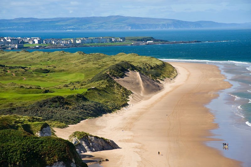 Our Family Holiday to the Coast of Antrim Ireland