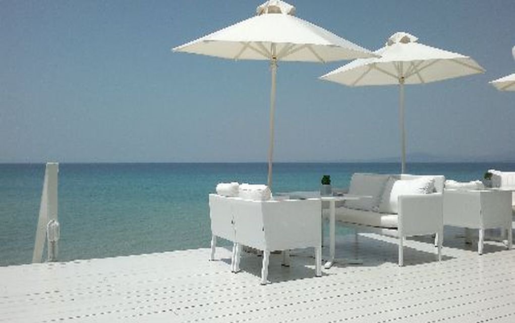 Family Holiday to Greece: Sani Resort Halkidiki
