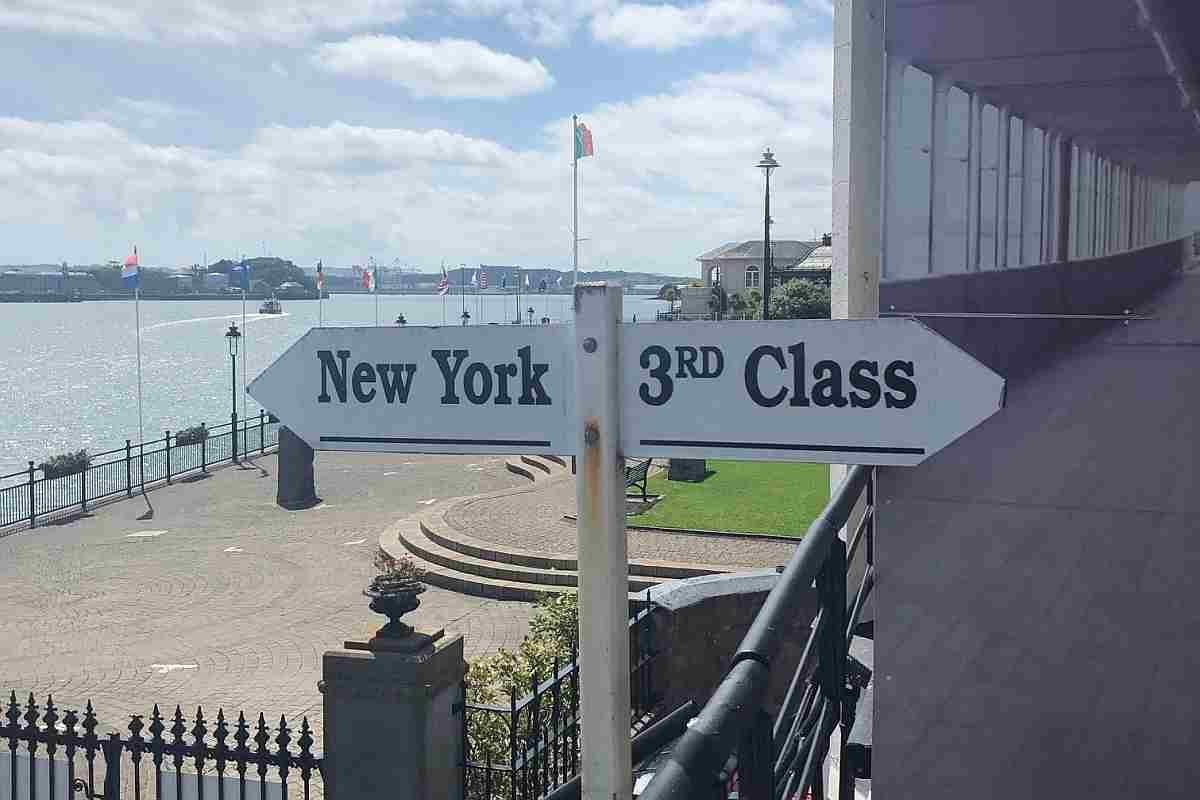 Family Review: A Visit to Titanic Experience Cobh