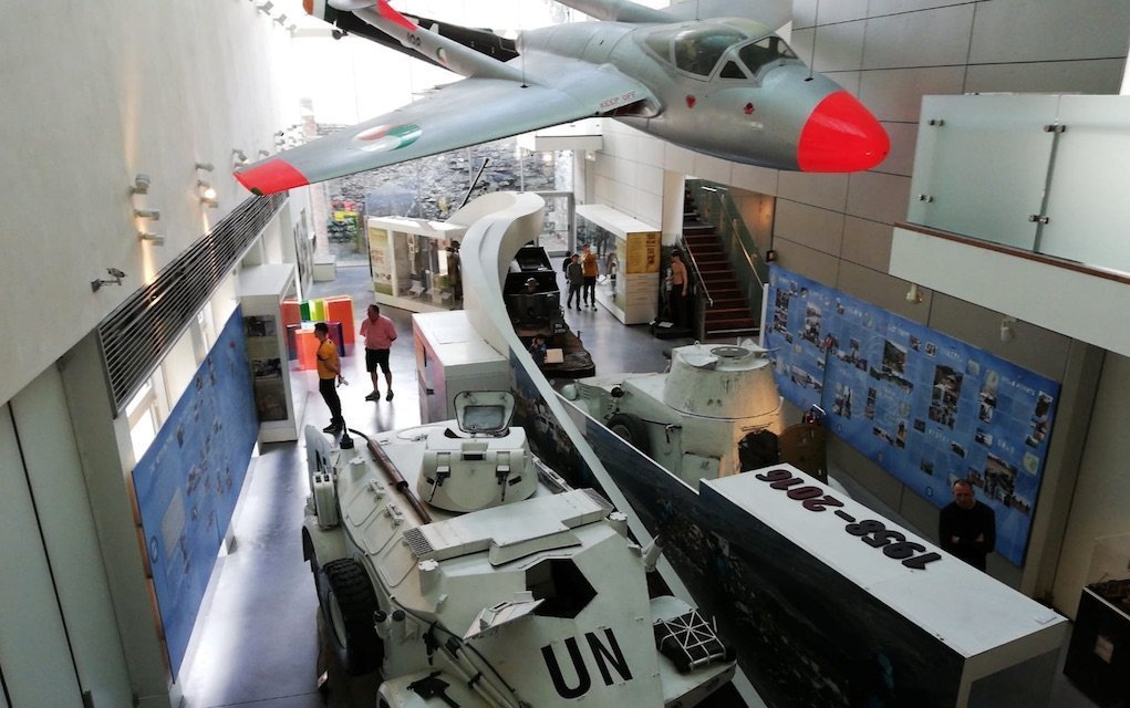 Family Review: What We Love About The National Museum of Ireland – Decorative Arts & History at Collins Barracks