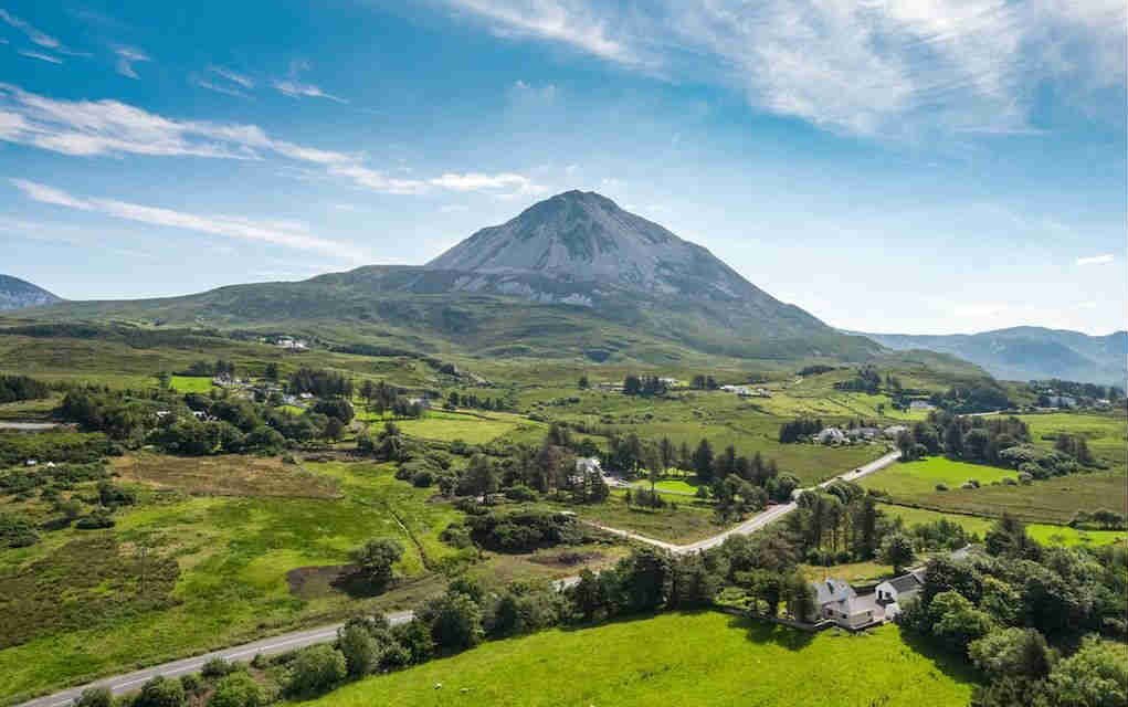 13 Picturesque Walks in Donegal for Families to Enjoy