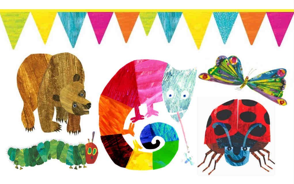 12 Fantastic Eric Carle Books You May Not Have Heard Of