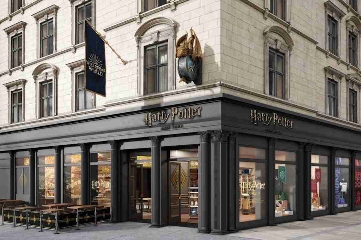 UPDATED – First Harry Potter Flagship Store Will Open in NYC in June!