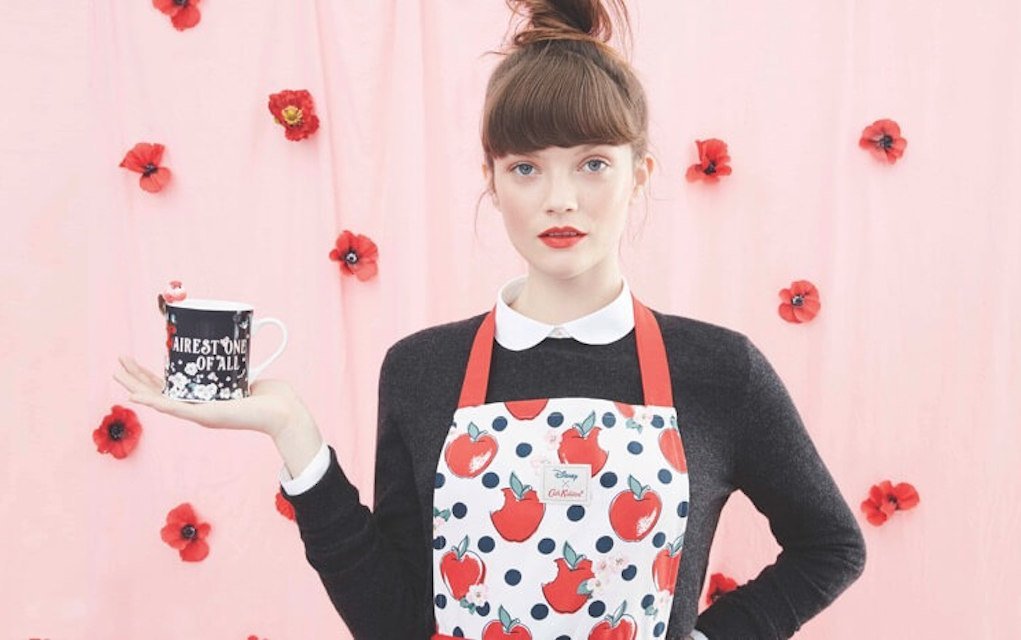 First Look: Don’t Miss the All-New Snow White x Cath Kidston Range!