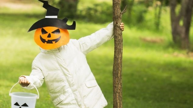 5 Cheap and Easy to Make Ideas for Kids Halloween Costumes