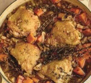 Food Allergy Mums’ Chicken Casserole recipe