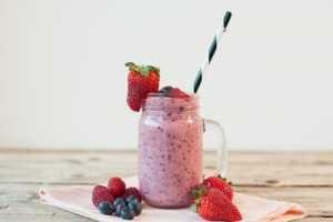 Forest Fruit Smoothie recipe