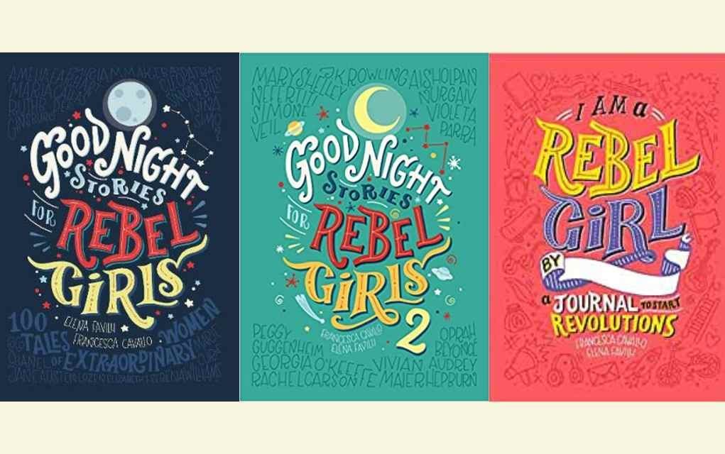 FREE Rebel Girls Activities to Spark Wonder and Creativity At Home