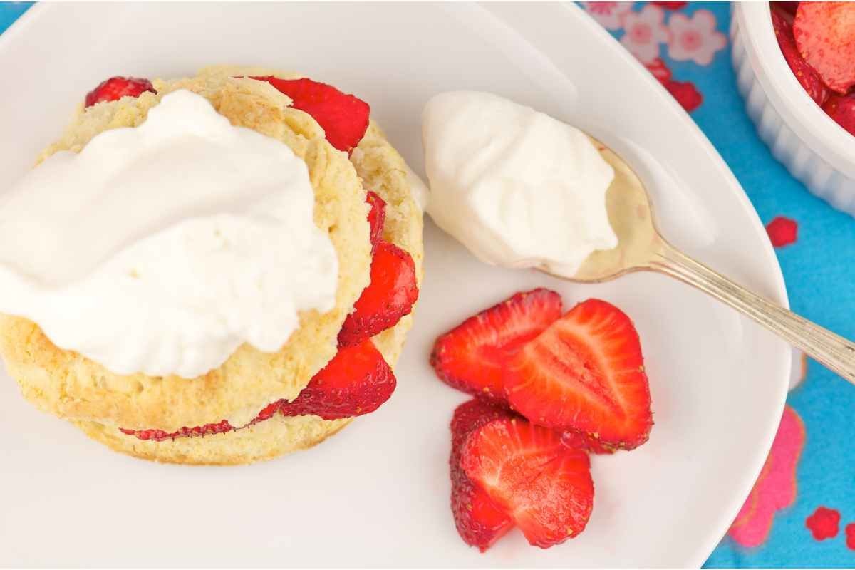 Strawberry Shortcake is the Most Delicious Summer Treat!