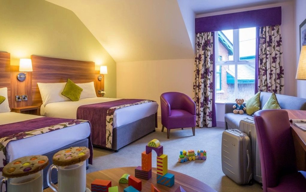 Gem of a Family Friendly Hotel in Galway for the Perfect Family Getaway