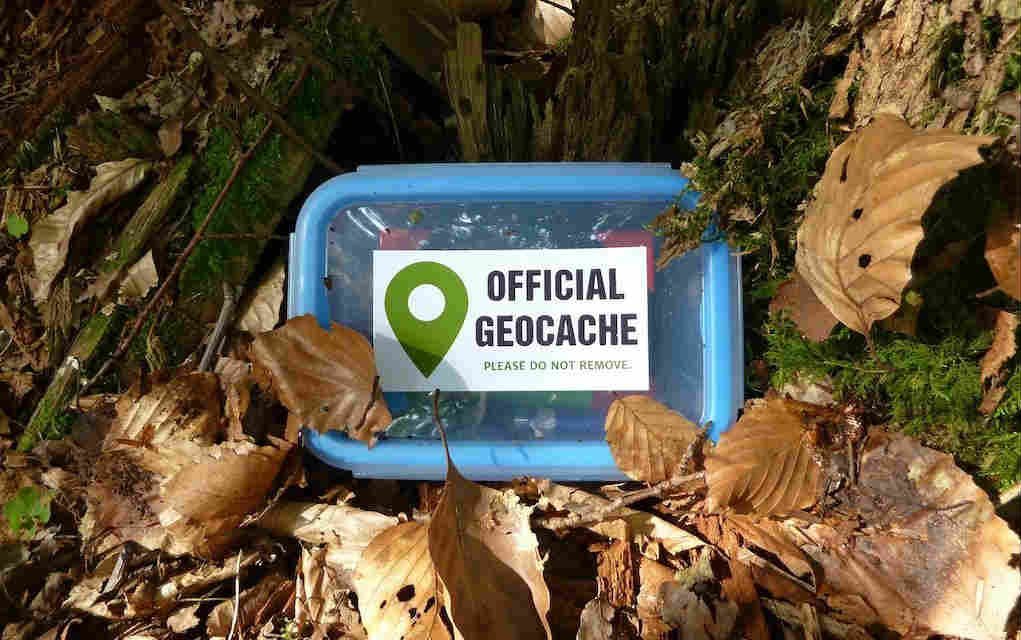 Have You Tried Geocaching? It’s a Modern Day Treasure Hunt!