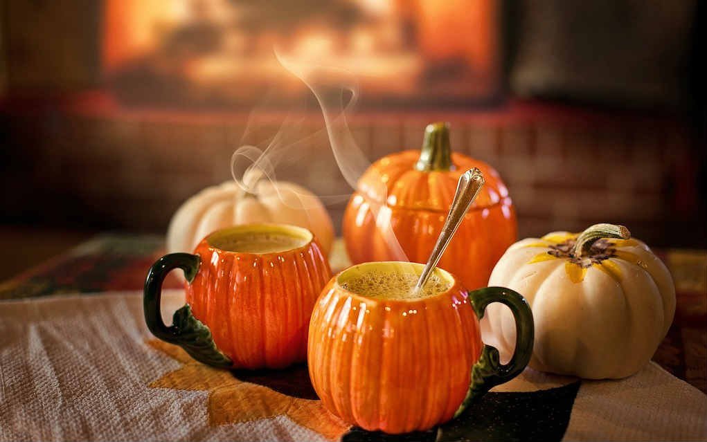 Fall in Love With Fall! Get Cosy and Enjoy Autumn at Home