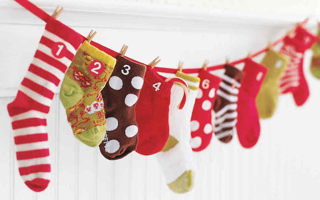 Get Festive with 20 More Homemade Advent Calendar Ideas