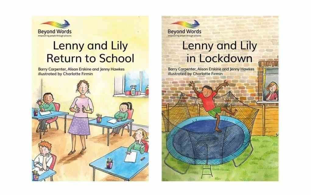 Get Your Free Copy of Lenny and Lily Books Helping Kids Going Back to School