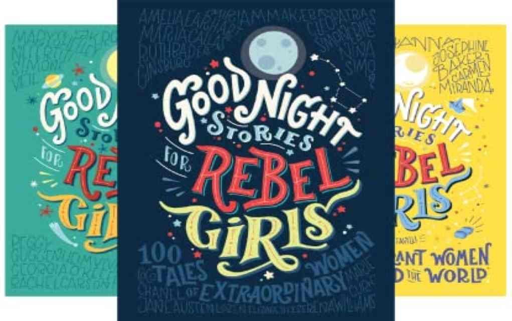 Good News! Rebel Girls Will Be Arriving on Screens In the Near Future