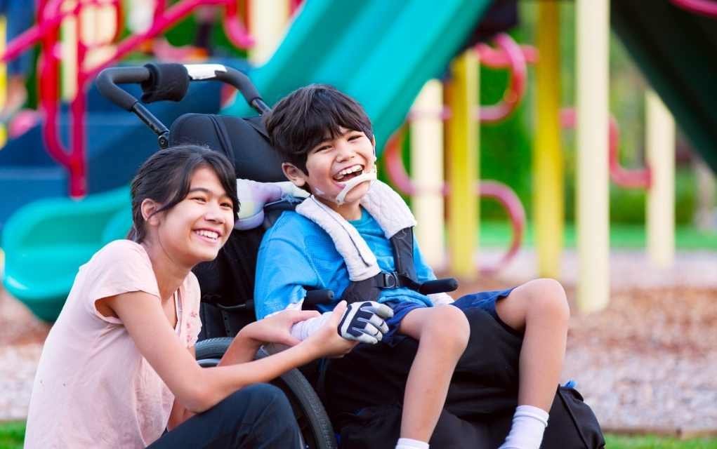 Great News! These Fun Playgrounds in Ireland are Also Inclusive