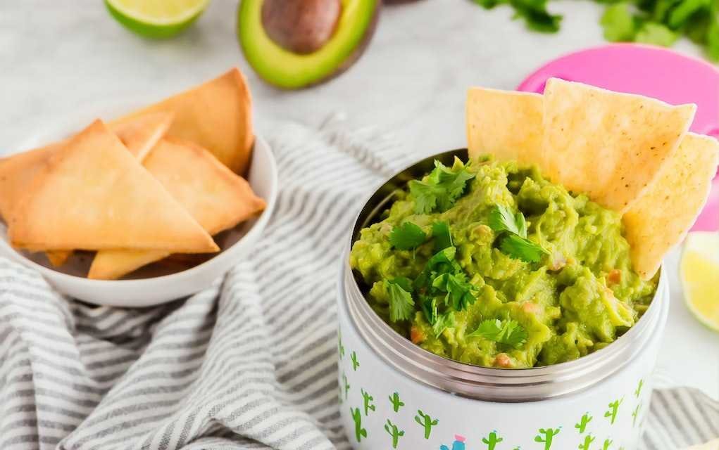 You’ll Make This Guacamole Recipe Over and Over!