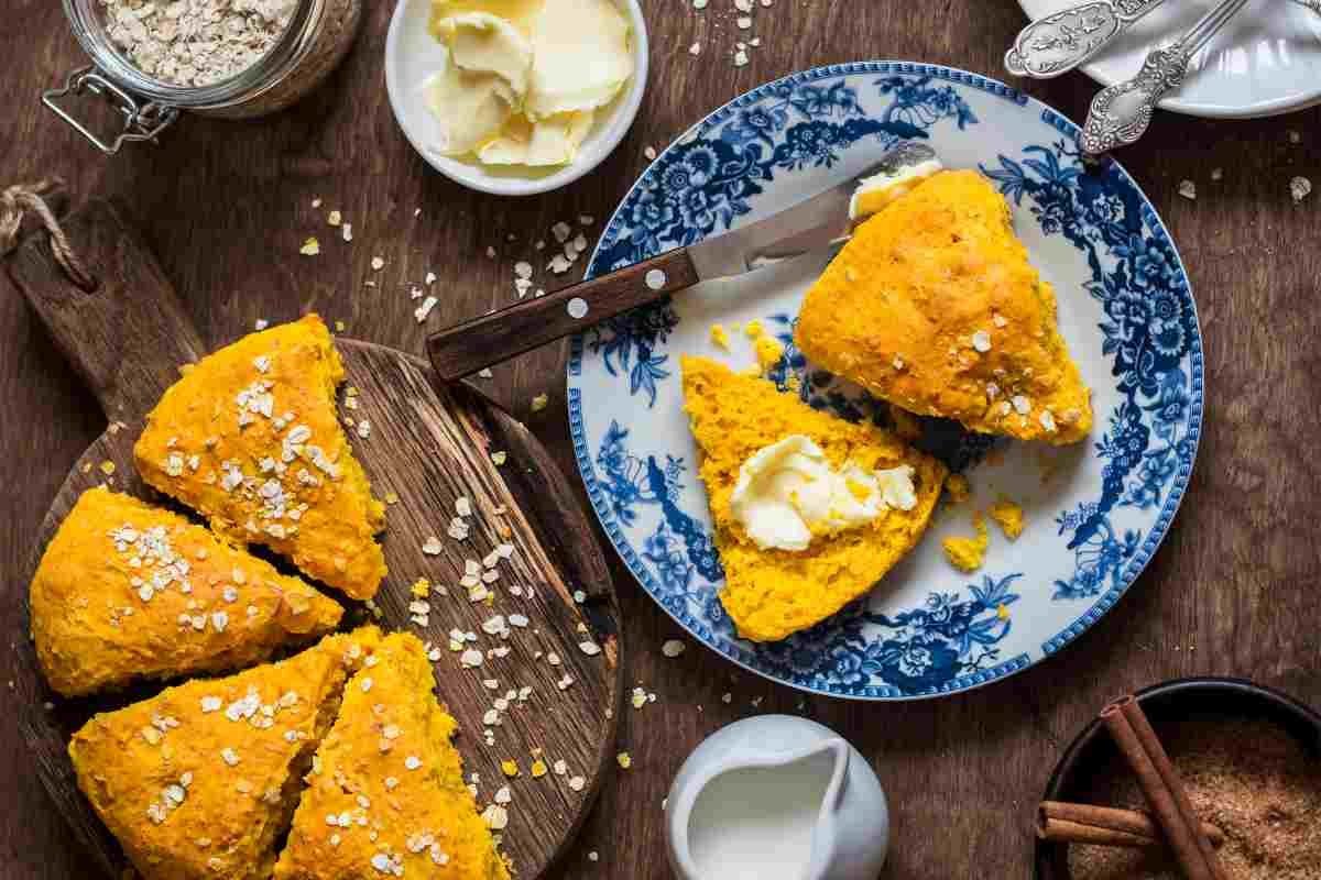 Bake a Batch of Delicious Pumpkin Scones This Halloween