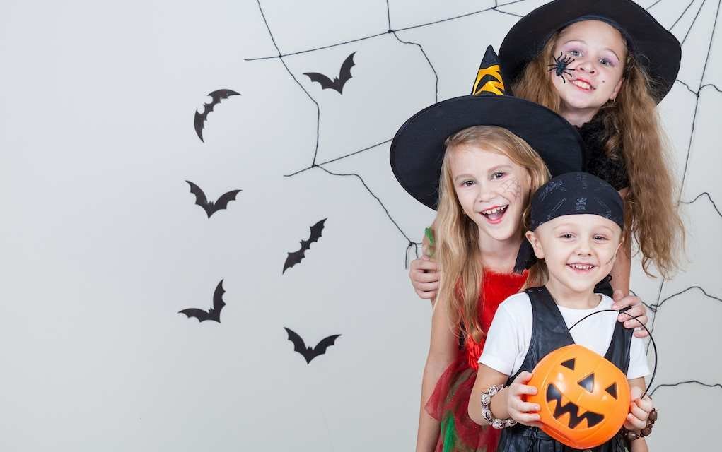 15 Clever Ways to Celebrate Halloween With No Trick-or-Treating