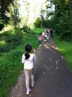 Hansel & Gretel Birthday Party Theme