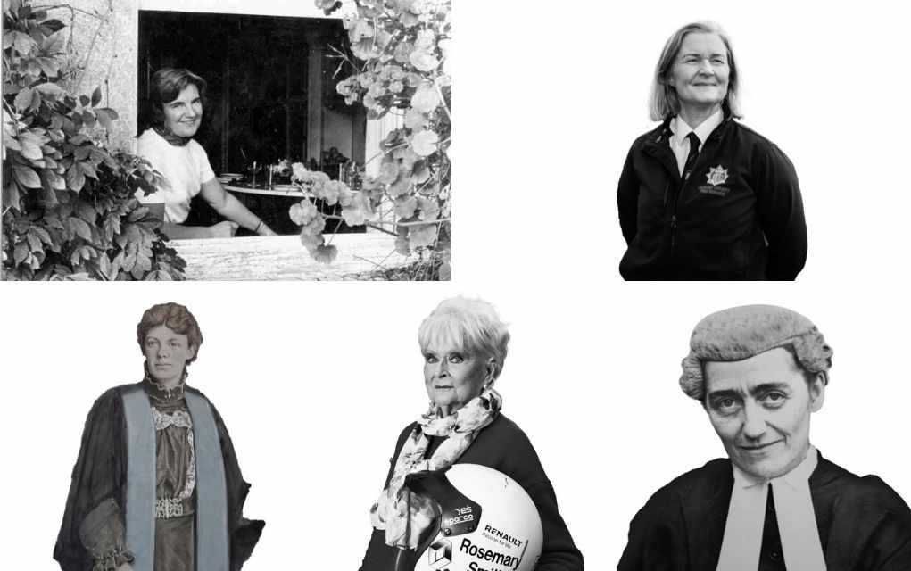 Have You Heard Of These Irish Female Trailblazers?