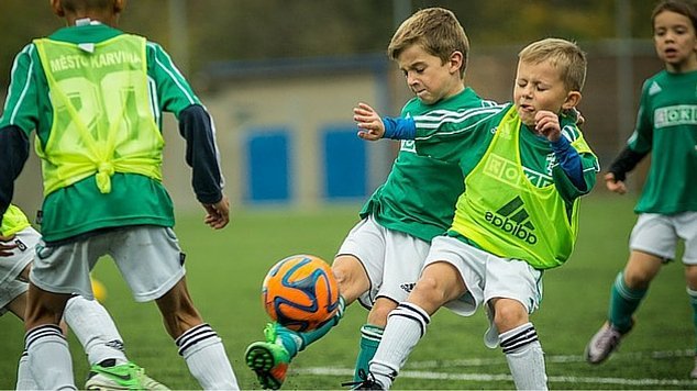 Heading the Ball Now Banned for Under 10s Kids Soccer in US