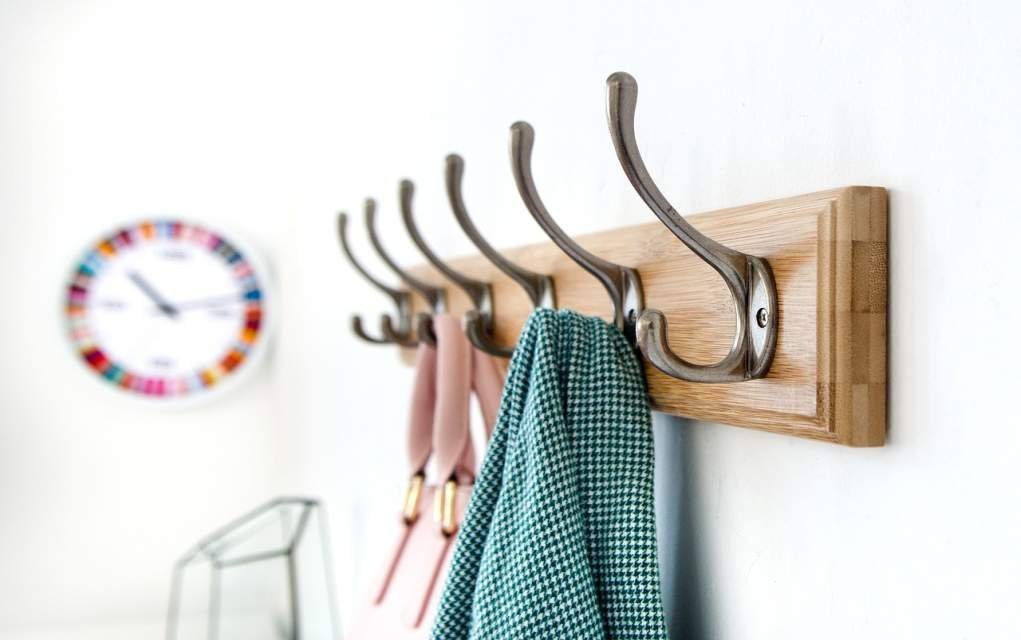 6 Clever Storage Ideas if You Are Tight for Space