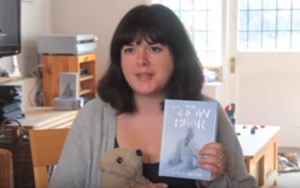 Find Out All About Author Holly Webb