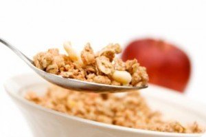 Homemade Granola recipe