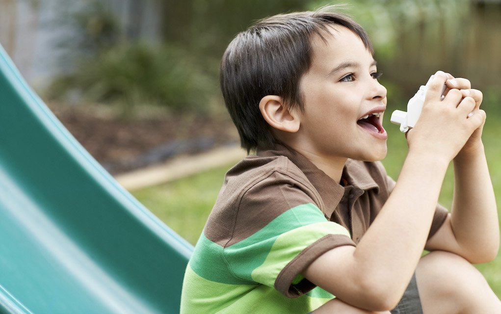 Homeopathic Remedies to Help Ease the Symptoms of Childhood Asthma