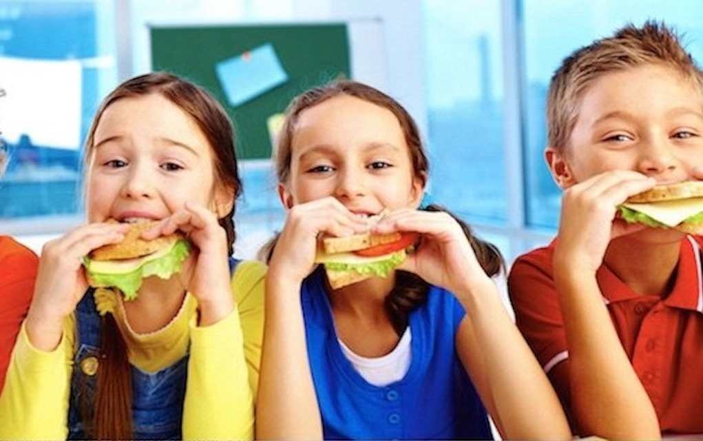 How to Avoid School Lunches Being a Pain in the Stomach