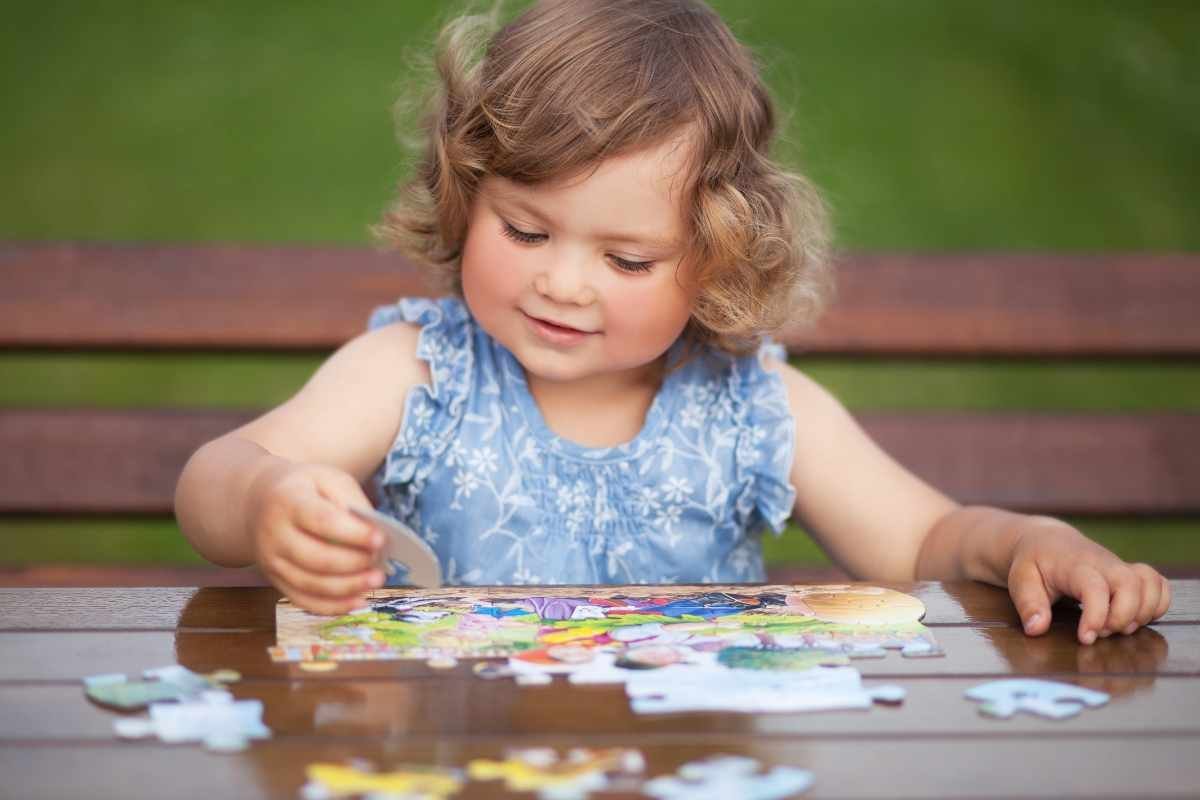How Jigsaw Puzzles Can Benefit Your Child’s Development