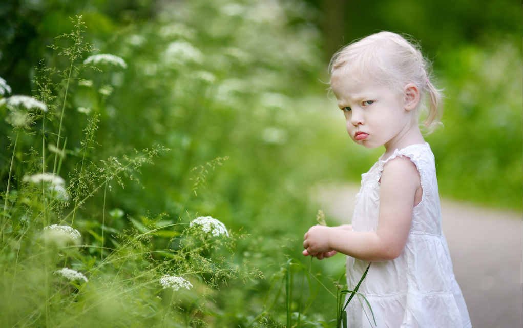 How to Avoid Getting Caught In a Power Struggle with Your Toddler