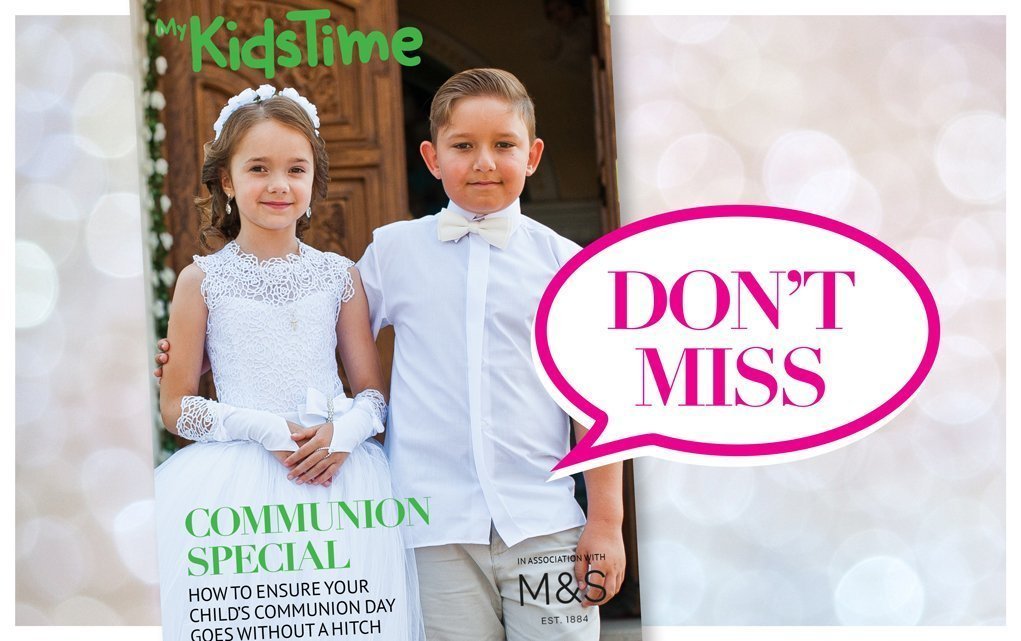 How to Ensure Your Child’s Communion Day Goes Without a Hitch
