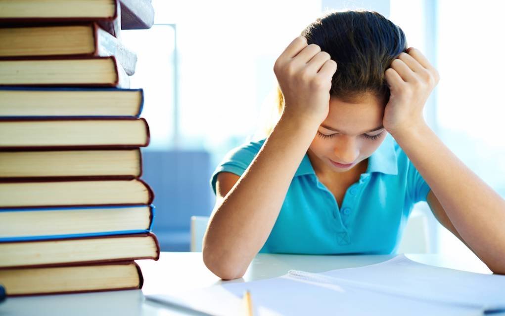 How to Get Your Child to Pay Attention for Homework