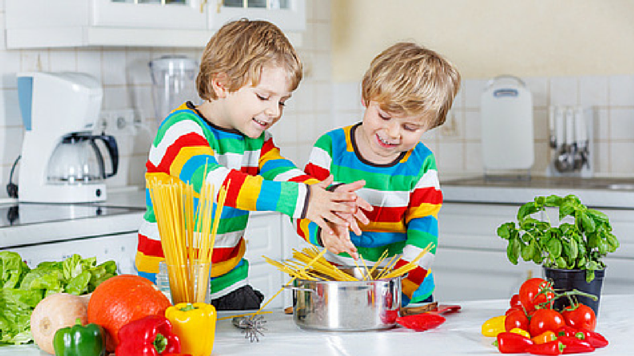 How to Make Dinner for your Family in 10 Simple Steps