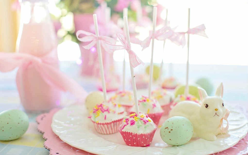 Make Your Easter Cupcakes Rock With These 10 Insanely Cute Ideas