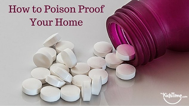 How to Poison Proof Your Home