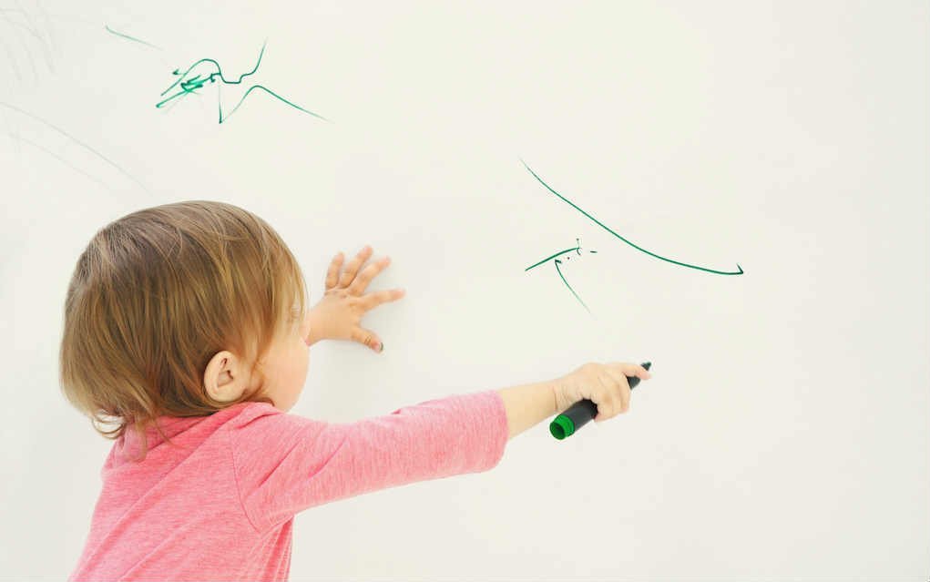 How to Remove Permanent Marker From Skin, Furniture, Walls and More!