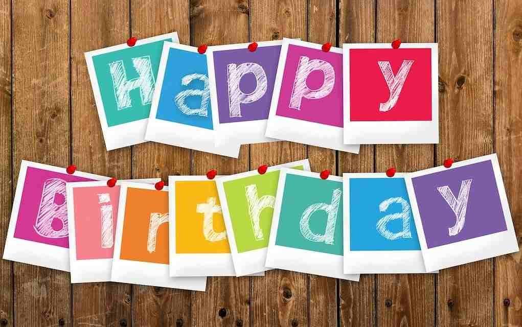 Learn How to Say ‘Happy Birthday’ in 25 Different Languages