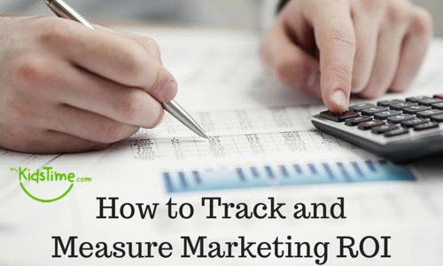 How to Track and Measure Marketing ROI